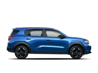 Nuova Opel Frontera Edition 110 CV (80 kW) 2025 Arancione SUV