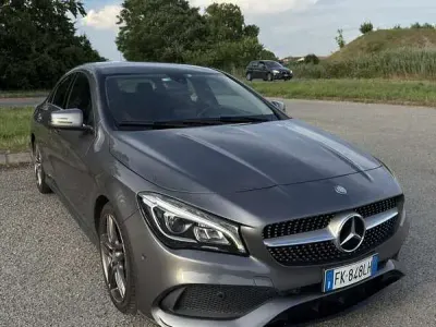 Usata Mercedes CLA220 Shooting Brake AMG line 177 CV (130 kW) 2017 Station wagon
