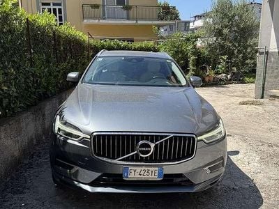 Grigio Usata 2019 Volvo XC60 Inscription SUV | 29.800 € (Molto cara)