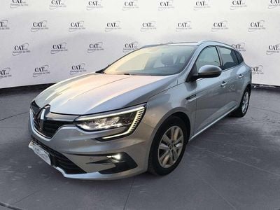 Usata Renault Mégane GrandTour 116 CV (85 kW) 2022 Argento Station wagon