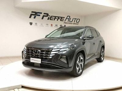 Grigio Usata 2022 Hyundai Tucson SUV | 26.900 € (Buon prezzo)