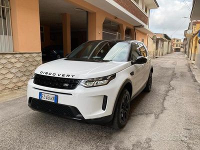 usata Land Rover Discovery Sport Discovery Sport2.0D I4