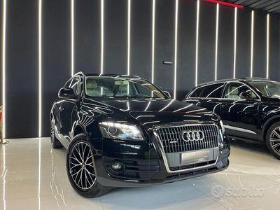 Usata Audi Q5 Prestige 170 CV (125 kW) 2010 Nero SUV