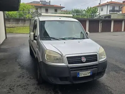 Begagnad Fiat Doblò