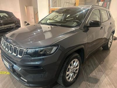 Grigio Usata 2021 Jeep Compass Longitude SUV | 16.800 € (Ottimo prezzo)