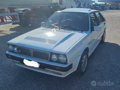 Usata Lancia Delta 132 CV (97 kW) 1992 Bianco Utilitaria