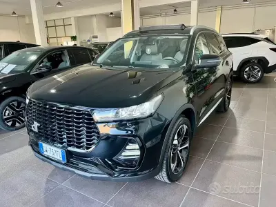 Usata DR DR 6.0 150 CV (110 kW) 2024 Nero SUV