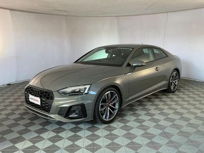 Usata Audi A5 S-Line 204 CV (150 kW) 2024 Grigio