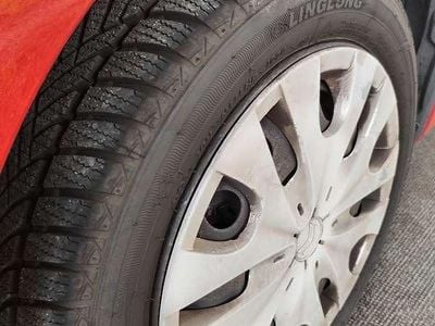 Usata Citroën C1 Attraction 68 CV (50 kW) 2013 Rosso Utilitaria