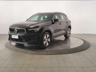 Usata Volvo XC40 155 CV (114 kW) 2023 Nero SUV