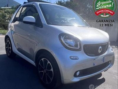 Smart ForTwo Cabrio