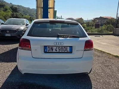 Usata Audi A3 S-Line 150 CV (110 kW) 2008 Utilitaria