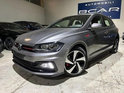Usata VW Polo GTI 200 CV (147 kW) 2019 Grigio scuro Utilitaria