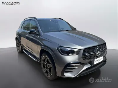 Usata Mercedes GLE350
