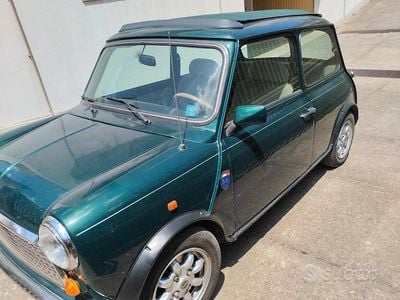 Verde Usata 1995 Rover Mini Utilitaria | 9999 €