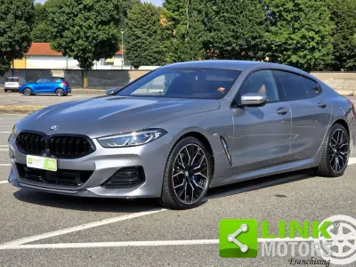 Usata BMW 840 M Sport 333 CV (244 kW) 2023 Grigio Berlina