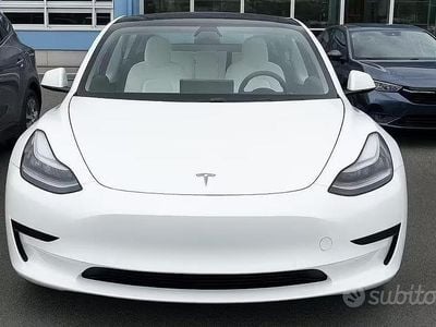 Occasion Tesla Model 3 208 kW (283 ch) 2021 Blanc Berline