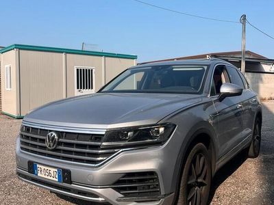 VW Touareg