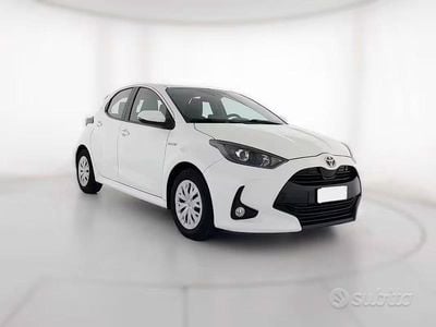 Usata Toyota Yaris Hybrid Business Edition 2021 Berlina