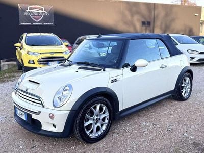 Beige Usata 2007 Mini Cooper S Utilitaria | 7899 € (Buon prezzo)