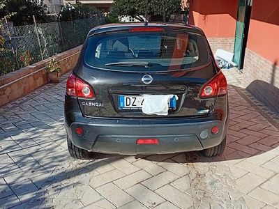 Nero Usata 2009 Nissan Qashqai Acenta SUV | 3500 € (Buon prezzo)