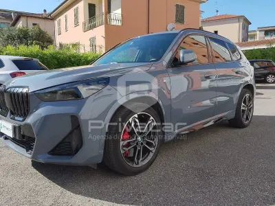 Usata BMW X1 M Sport 150 CV (110 kW) 2024 Grigio SUV