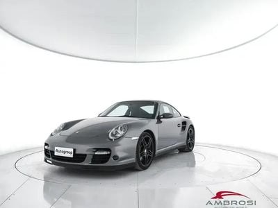 Porsche 997 Turbo