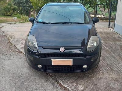 Usata Fiat Punto Evo Sport 120 CV (88 kW) 2010 Nero Utilitaria