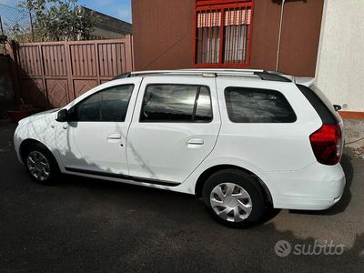 Dacia Logan MCV