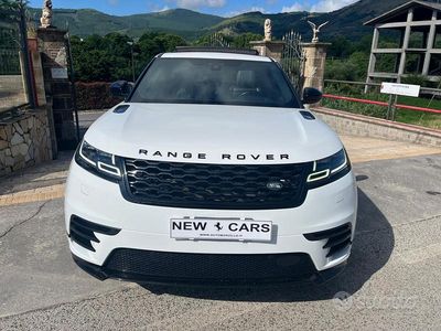 Usata Land Rover Range Rover Velar HSE Dynamic 241 CV (177 kW) 2019 Bianco SUV