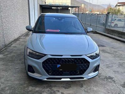 usata Audi A1 AllStreet