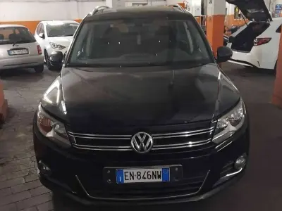 Usata VW Tiguan