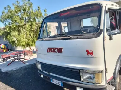 Usata Fiat Croma 1986 Bianco Utilitaria