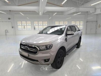 Usata Ford Ranger 170 CV (125 kW) 2022 Argento Pick-up