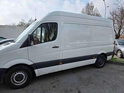 Usata Mercedes Sprinter 95 CV (69 kW) 2018 Bianco Furgone