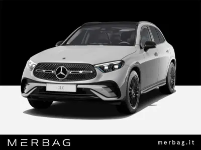 Nuova Mercedes GLC220 AMG Line Premium 197 CV (144 kW) 2026 Grigio SUV