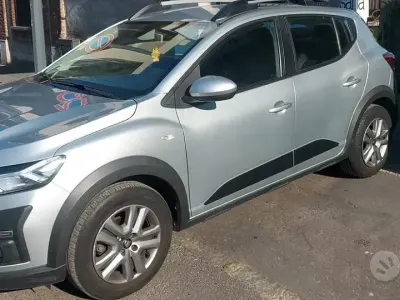 Usata Dacia Sandero Comfort 91 CV (66 kW) 2021 Grigio Berlina