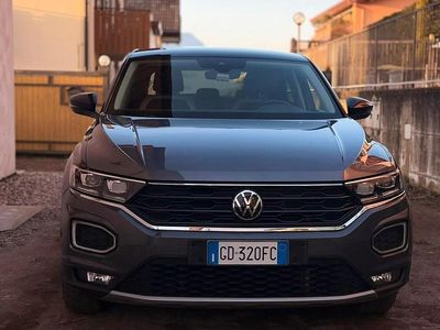 Usata VW T-Roc 150 CV (110 kW) 2020 SUV