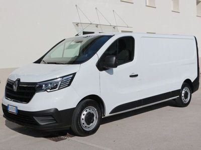 usata Renault Trafic T30 2.0 dCi 110CV L2H1 Furgone Ice