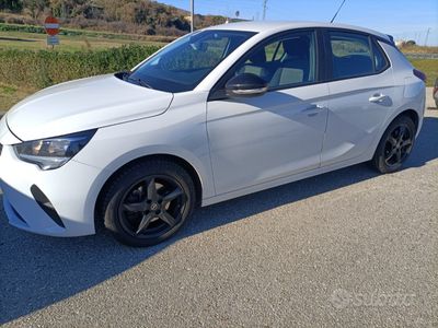 usata Opel Corsa 1500 diesel 5 porte edition