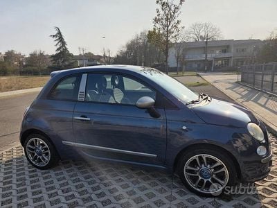 Usata Fiat 500 69 CV (50 kW) 2012 Utilitaria