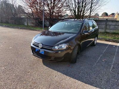 usata VW Golf VI Golf2008 Variant Variant 1.6 tdi Comfortline