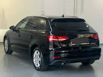 Usata Audi A3 Business 116 CV (85 kW) 2018 Berlina