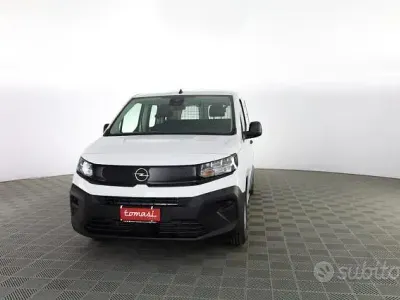 Nuova Opel Combo Life S 102 CV (75 kW) 2026 Bianco Berlina