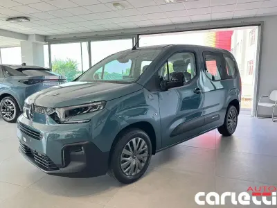 Nuova Citroën Berlingo 102 CV (75 kW) 2026 Grigio Monovolume