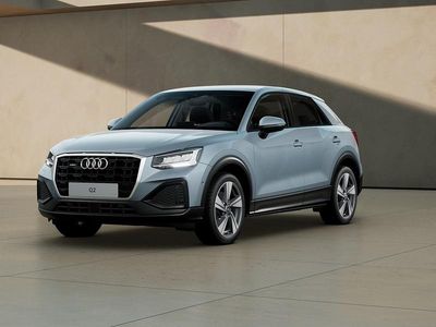 Usata Audi Q2 Admired 190 CV (139 kW) 2023 Grigio freccia perla SUV