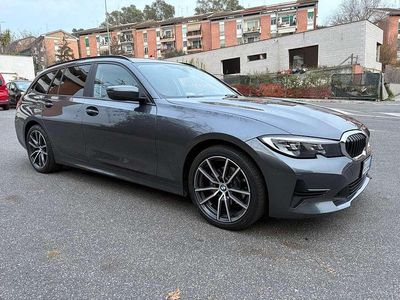 Usata BMW 320 190 CV (139 kW) 2021 Station wagon