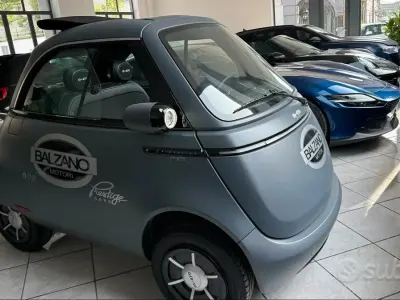 Usata Micro Microlino