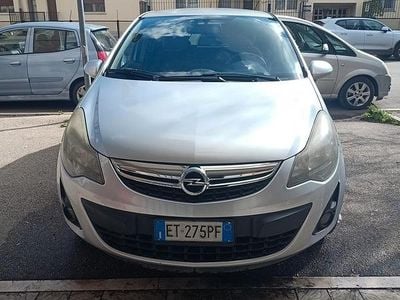 Usata Opel Corsa 95 CV (69 kW) 2014 Utilitaria