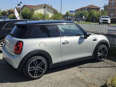 Mini Cooper D